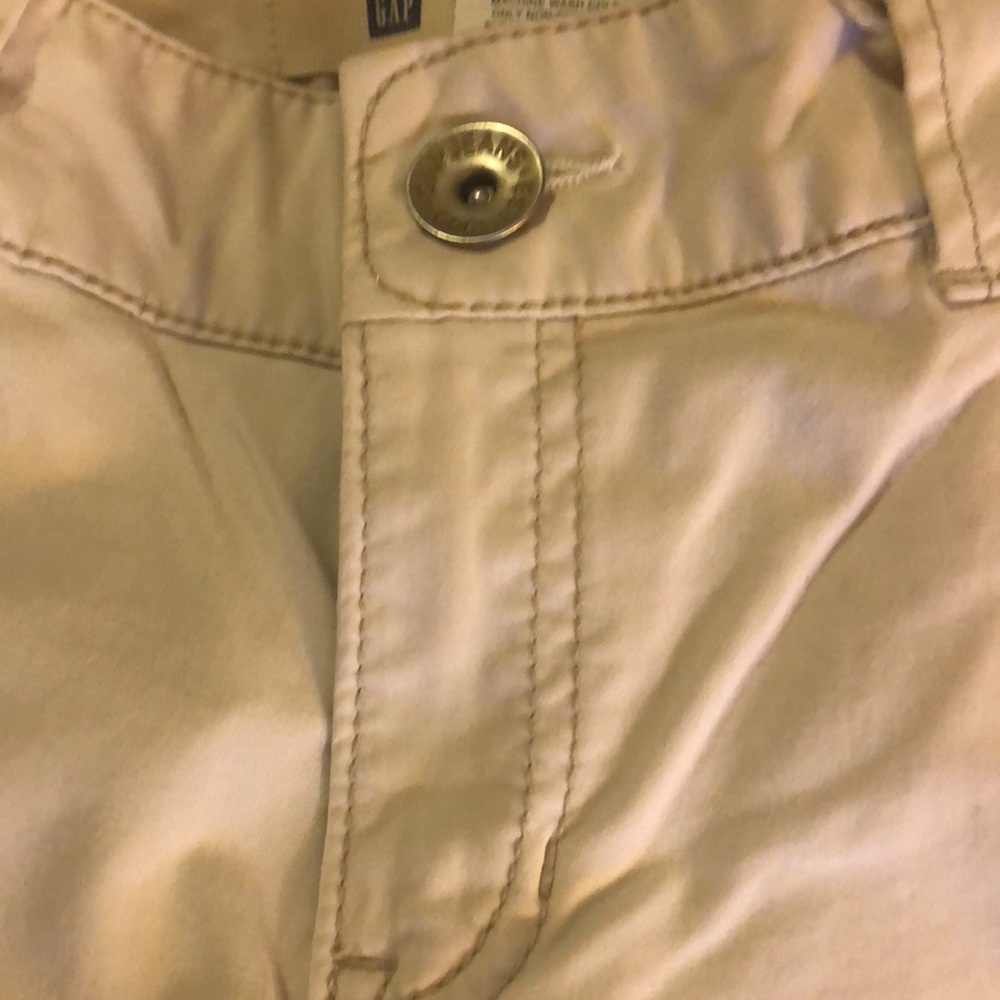 GAP Cream colored pants - Picture 5 of 15